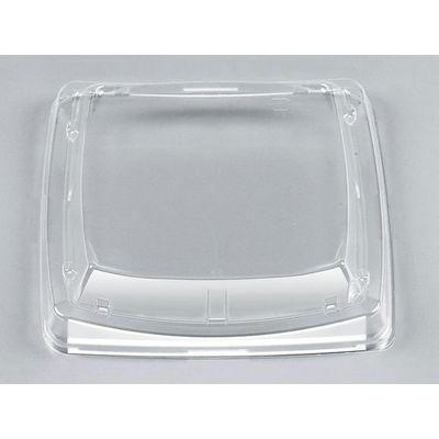 シーピー化成 SFシャチ皿35 嵌合蓋 0272203590008 1袋(50個)（直送品）