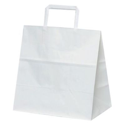 パックタケヤマ 紙袋 紙手提袋 H平26 晒無地 69551 1袋(50個)（直送品）