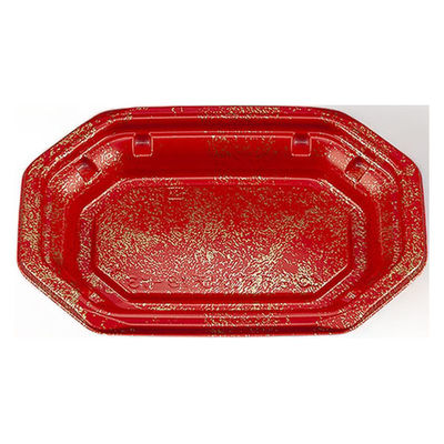 シーピー化成 惣菜容器 BFデリハチ18-13 珠玉本体 077418130A215 1袋(50個)（直送品）