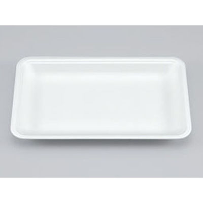 シーピー化成 トレー 新LQ16-25無地 0541716250150 1袋(100個)（直送品）