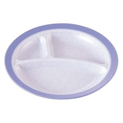 タカギ産業  丸皿 SW-125 ブルー 1400220 100枚(10枚×10)（直送品）