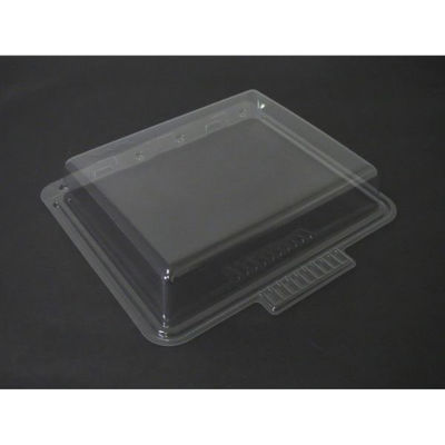 JSPパッケージング ミニグルメバット高蓋 00649483 1袋(25個)（直送品）