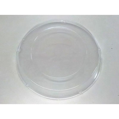 ニシキ 丸皿 D-30 嵌合蓋  2641308050 200枚(10枚×20)（直送品）