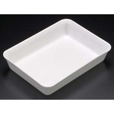 リスパック トレー GP630 白 FGP6031 1袋(50個)（直送品）