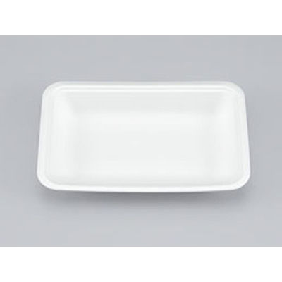 シーピー化成 トレー 新LL13-30無地 0541213300150 1袋(100個)（直送品）