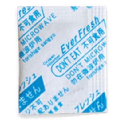 鳥繁産業 脱酸素剤 エバーフレッシュ LJ-15 1袋(100個)（直送品）