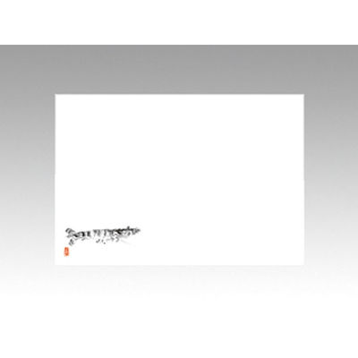 カミイソ産商 テーブルマット 尺3寸 No.103 車えび 71000103 1袋(100枚)（直送品）