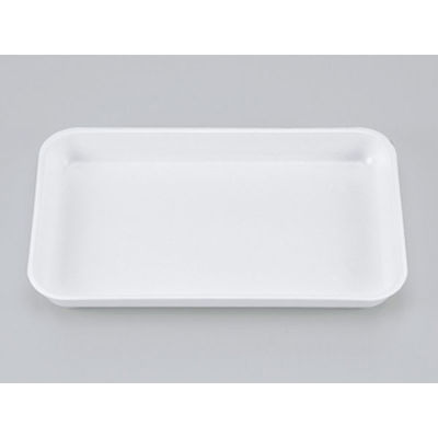 シーピー化成 トレー V-192 無地 0200192000150 1袋(50個)（直送品）