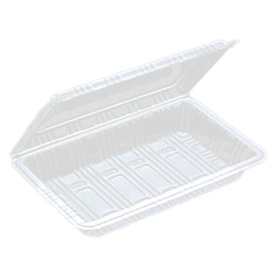 デンカポリマー フードパック OP-026特1浅 39660 1袋(100個)（直送品）