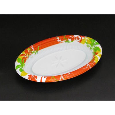 リスパック 惣菜容器 バイオデリカ KA D21B フィオオレンジ RHBD804 1袋(50個)（直送品）