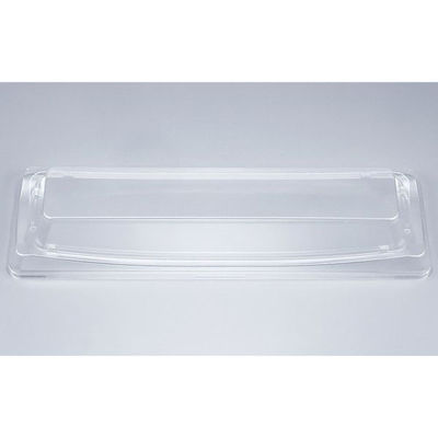 シーピー化成 SFうま皿18 嵌合蓋AP 0276918500008 1袋(50個)（直送品）