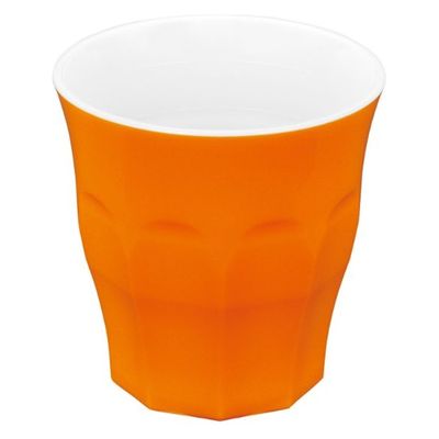 タカギ産業  タンブラー SWー131 オレンジ03・内白 1400250 100個(10個×10)（直送品）