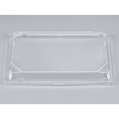 シーピー化成 NU・UF角もり240 S嵌合蓋 0592240950008 1袋(50個)（直送品）