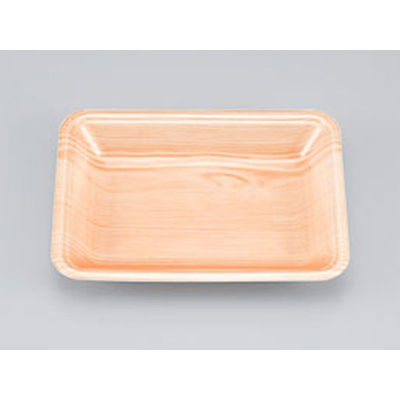 シーピー化成 トレー 新LL15-30松 0551215301910 1袋(100個)（直送品）