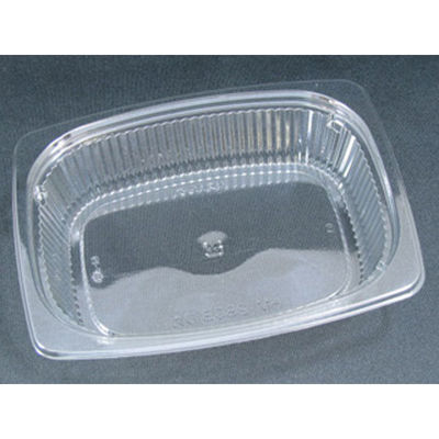 リスパック 惣菜容器 ハイクッカーHM280B深 クリア RHIF472 1袋(50個)（直送品）