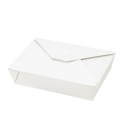 ケーピープラテック 弁当容器 KM-33 ホワイト 54653 1袋(50個)（直送品）