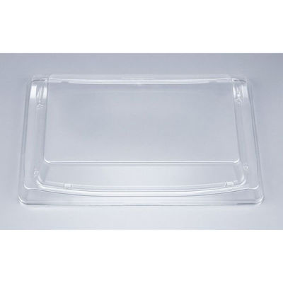 シーピー化成 SFうま皿36 嵌合蓋AP 0276936500008 1袋(50個)（直送品）