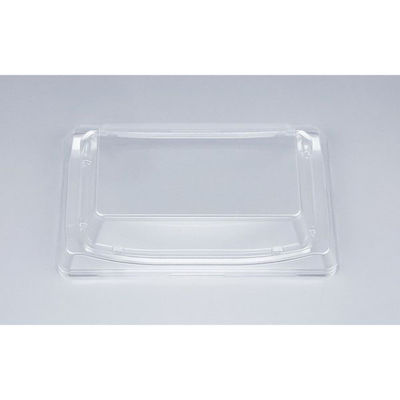 シーピー化成 SFうま皿24 嵌合蓋AP 0276924500008 1袋(50個)（直送品）