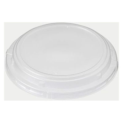 パックスタイル PS ファルカタ丸148 透明蓋 650635 1袋(100個)（直送品）