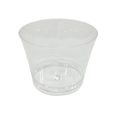 リスパック デザート容器 NS71-130 (EX) 透明 H07T121 1袋(20個)（直送品）