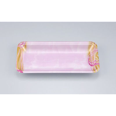 シーピー化成 トレー 新LQ12-25ゆうすい桃 0551712256950 1袋(100個)（直送品）