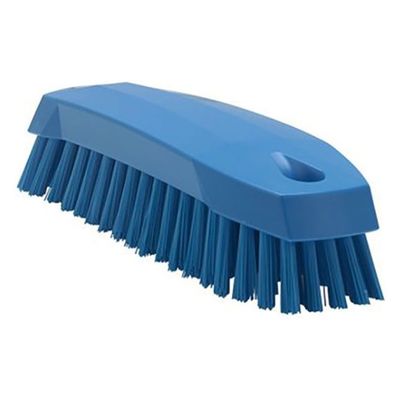 ヴァイカン ブラシ ハンドブラシ(ソフト) ブルー 35873 1個（直送品）