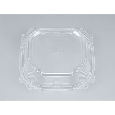 シーピー化成 TNランチ丼17 内嵌合蓋U字穴 646211 1袋(50個)（直送品）