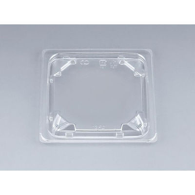 シーピー化成 COPロック13FC嵌合蓋(N) 0654113800008 1袋(50個)（直送品）