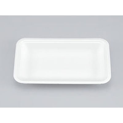 シーピー化成 トレー 新LL12-25無地 0541212250150 1袋(100個)（直送品）