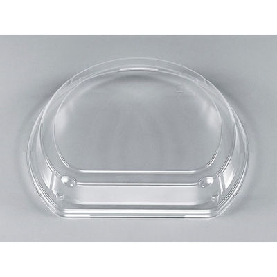 シーピー化成 SF半月10 嵌合蓋 0271410900008 1袋(50個)（直送品）