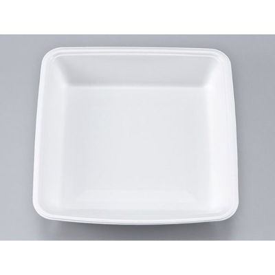 シーピー化成 トレー 新LL20-40S 無地 0541220400155 1袋(50個)（直送品）