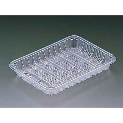 リスパック トレー タフトレー450T 新 FPP1381 1袋(100個)（直送品）