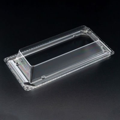 リスパック バイオPET 美枠寿司 1-4 OC FAPR080 1袋(50個)（直送品）