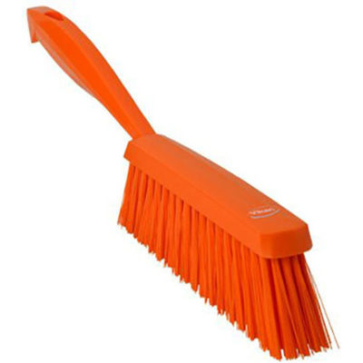 ヴァイカン ブラシ ベーカリーブラシ(ミディアム) オレンジ 45897 1個（直送品）