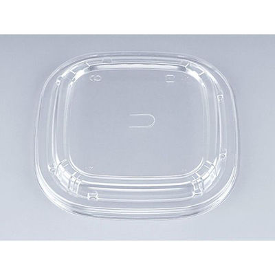 シーピー化成 TN角丼17 嵌合蓋(N) 0255017600008 1袋(50個)（直送品）