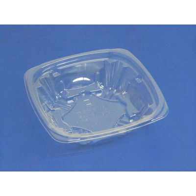 リスパック サラダ容器 ニュートカップ エコハ13-33B PYBL922 1袋(50個)（直送品）