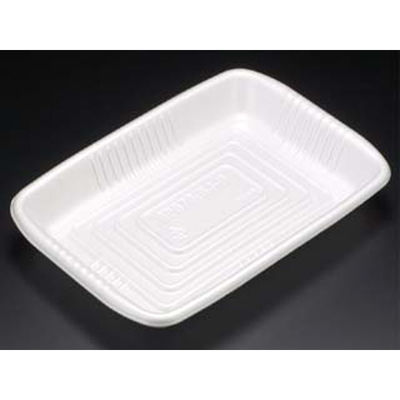 リスパック トレー GP570 白 FGP5250 1袋(50個)（直送品）