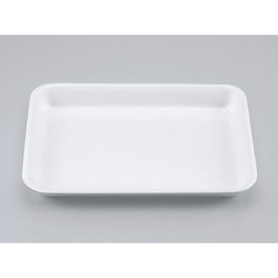 シーピー化成 トレー V-215 無地 0200215000150 1袋(50個)（直送品）