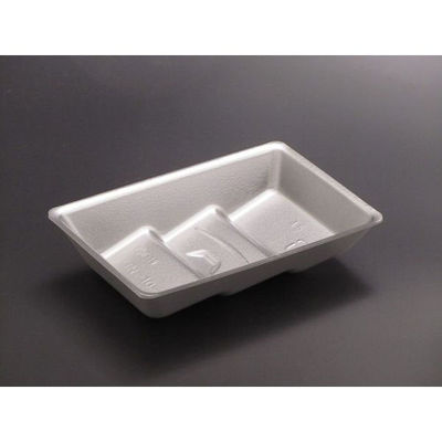 リスパック トレー TUN-10-15 シルバーS FLJD001 1袋(50個)（直送品）