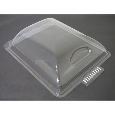 JSPパッケージング グルメバット高蓋 00225783 1袋(25個)（直送品）