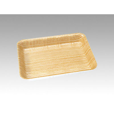 リスパック トレー GP550(1P50) 木目 FLGP534 1袋(50個)（直送品）