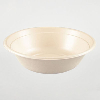 パックスタイル バガス容器 BBどんぶり 205φ×60H ラミ 653143 1袋(50個)（直送品）