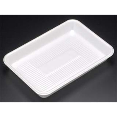 リスパック トレー GP585 白 FGP5160 1袋(50個)（直送品）