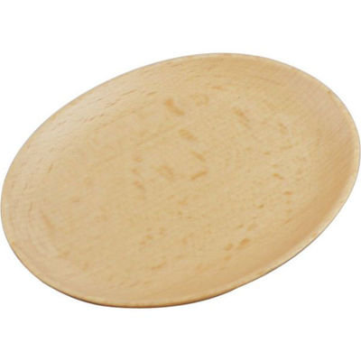 トーダイ 食器・皿 V-063 ブナ まめ皿 オーバル 3510063V 1袋(1個)（直送品）