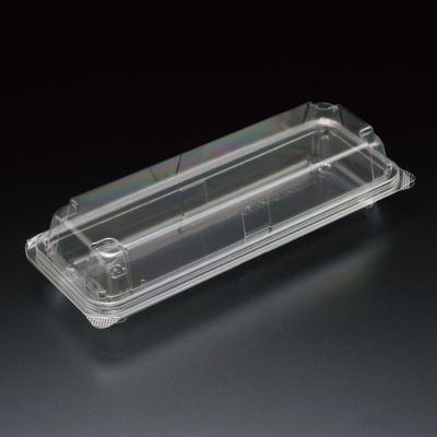 スミ フードパック ユニコン LS-KL15 透明 5KL1110 1袋(50個)（直送品）