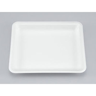 シーピー化成 トレー 新LL22-25無地 0541222250150 1袋(100個)（直送品）