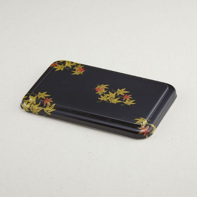 青葉紙業 B-23(蓋)NDもみじ 201426 1袋(50個)（直送品）