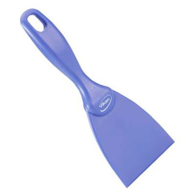 ヴァイカン ハンドスクレーパー 75mm パープル 40608 1個（直送品）