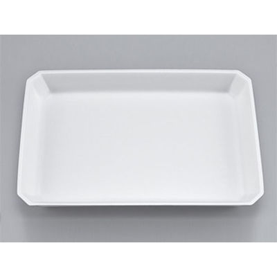 シーピー化成 トレー VL280-30無地 0161228300150 1袋(50個)（直送品）