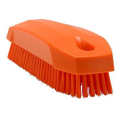 ヴァイカン ブラシ  ネイルブラシ オレンジ 64407 64407 1個（直送品）